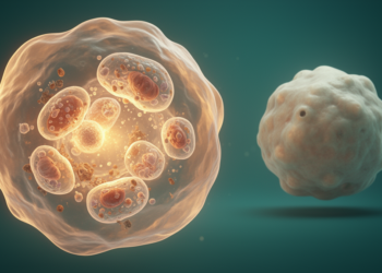 Cellular Recycling Pathway Slows Aging by Keeping Senescent Cells in Check