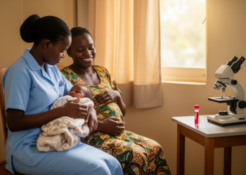 Gabon’s PMTCT Cuts Baby HIV Risk Sharply, but Early Diagnosis Lags