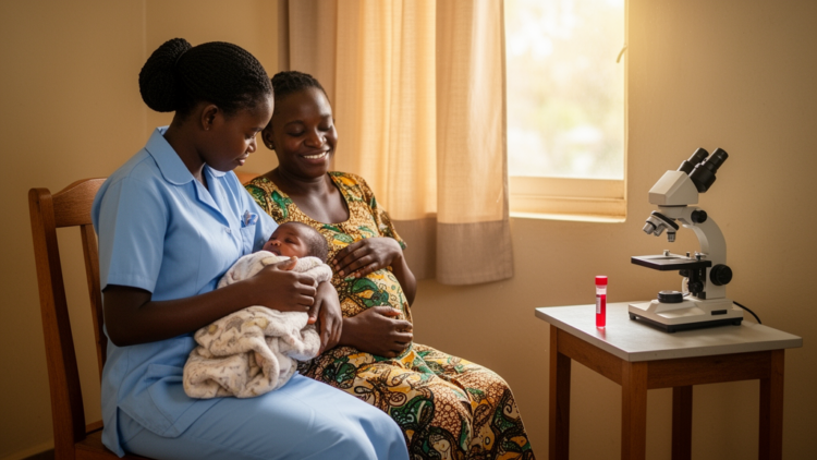 Gabon’s PMTCT Cuts Baby HIV Risk Sharply, but Early Diagnosis Lags