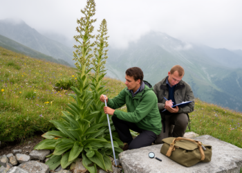 Botanists Rewrite the Rulebook for Russia’s Giant Mountain Herbs