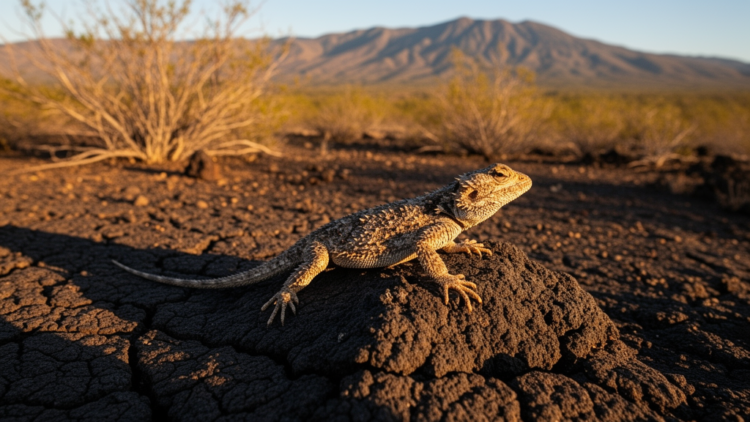 Spiny Lizards of Central Mexico Are Running Out of Room to Live, Landmark Study Warns