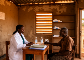 Willing providers, fragile clinics: rural Uganda’s struggle to treat alcohol use disorder