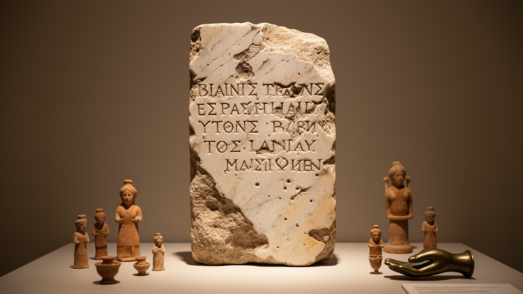 Ancient Greek Votive Inscriptions Reveal Shifting Patterns of Personal Religion