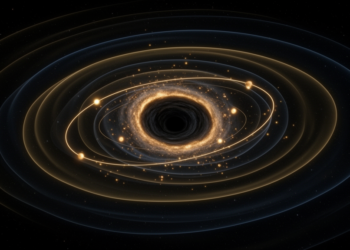 Naked Singularity Orbits Could Reveal Hidden Scalar Fields in Gravity
