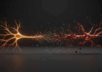 Why Some Neurons Break While Others Bend: Redox Thresholds Hold the Answer