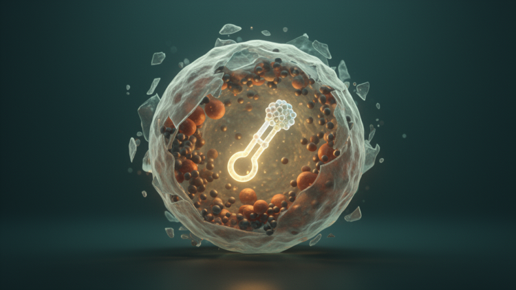 Turning Off a Cancer Cell’s Survival Switch: How NRF2 Controls Ferroptosis in Targeted Therapy