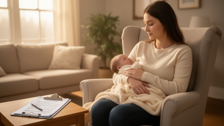 Childhood Adversity Questionnaire Proves Reliable for Postpartum Mothers, Study Finds