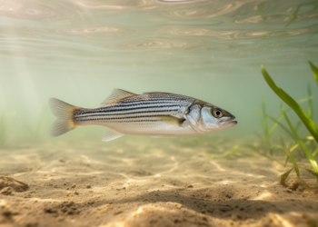 Juvenile Striped Bass Hold Steady at Average Abundance in Virginia Waters for 2026