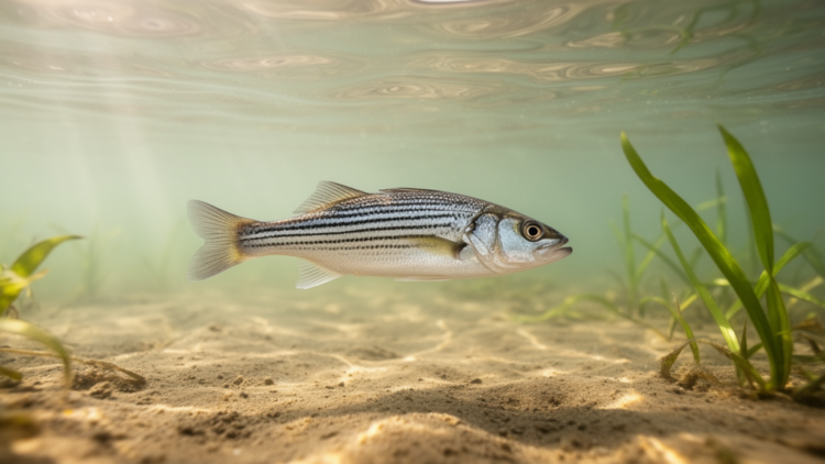 Juvenile Striped Bass Hold Steady at Average Abundance in Virginia Waters for 2026