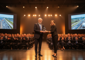 Southwest Research Institute’s Steve Dellenback Receives ITS World Congress Lifetime Achievement Honor