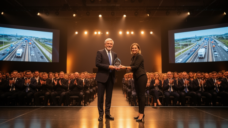 Southwest Research Institute’s Steve Dellenback Receives ITS World Congress Lifetime Achievement Honor