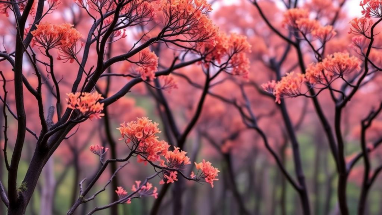 New Algorithm Fills the Gaps in Evolutionary Distance Matrices with Tree-Aware Precision