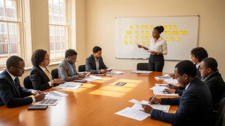 Medical Educators Use Delphi Consensus to Define Core Curriculum in South Africa