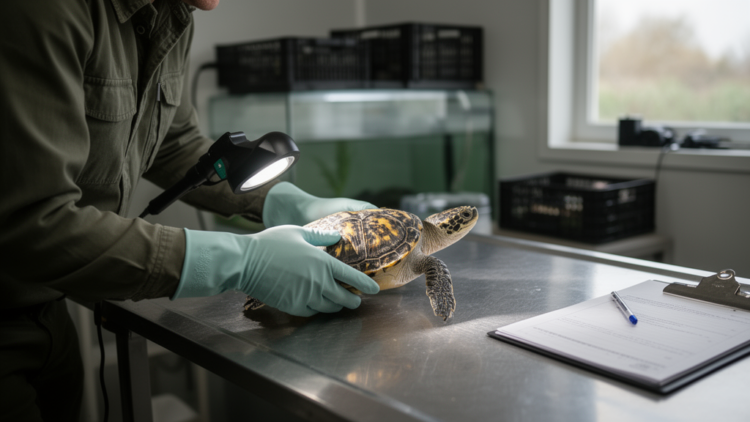 How Much Do Invasive Turtles Suffer? Experts Map the Welfare Cost of Control
