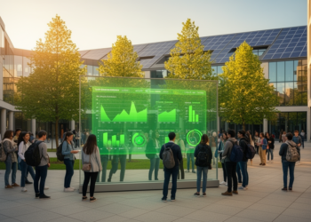 Universities urged to fuse carbon accounting, learning and governance into one system