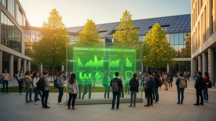 Universities urged to fuse carbon accounting, learning and governance into one system
