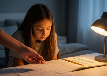 How Controlling Parents Weaken Teens’ School Success, and the Mindset That Softens the Blow