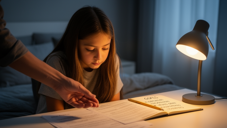 How Controlling Parents Weaken Teens’ School Success, and the Mindset That Softens the Blow