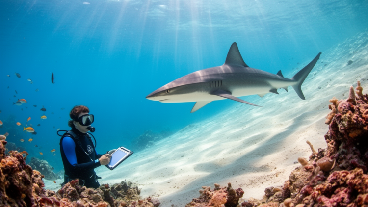 Sandbar shark confirmed in Philippine waters as surveys reveal hidden shark and ray diversity