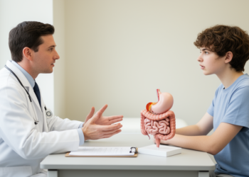 Doctors Talk Less About Colorectal Cancer Screening With Younger Patients, Study Finds