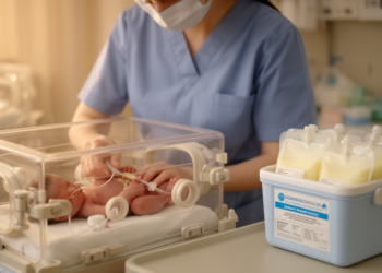 Donor Milk Matches Mother’s Own Milk for Preterm Feeding Milestones, Study Finds