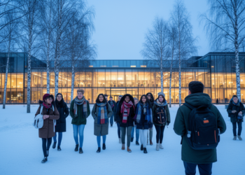 Finland’s Universities Woo International Students While Politics and the Labor Market Push Them Out