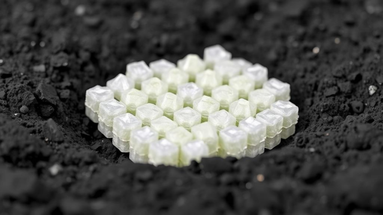 New Adsorbent Materials Could Unlock Methane From Low-Grade Coalbed Gas