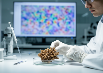 Scientists Map the Chromosomes of a Common Stony Coral, Adding New Tools to Coral Genetics