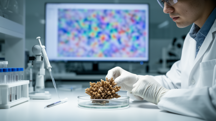 Scientists Map the Chromosomes of a Common Stony Coral, Adding New Tools to Coral Genetics