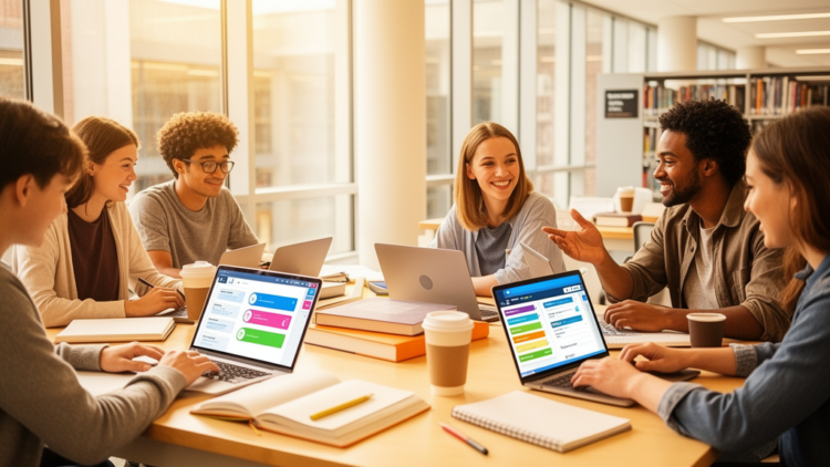 Digital Platforms May Boost Students’ Labour Literacy Through Motivation and Self-Regulated Learning