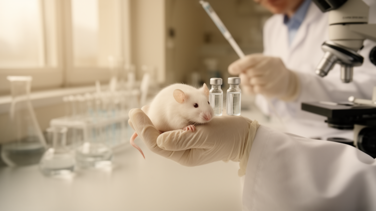 Garlic Compound and Arthritis Drug Team Up Against Psoriasis in Mice