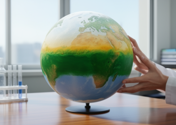 Scientists Redraw the World’s Biomes Using Climate Alone, From Tundra to Tropical Rainforest