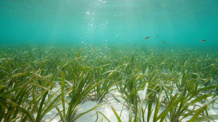 Tropical Seagrass Meadows Bury Carbon but Quietly Leak Methane, Study Finds