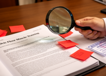 PLOS One Flags 2024 Pelvic Floor Muscle Study Over Peer Review Integrity Concerns