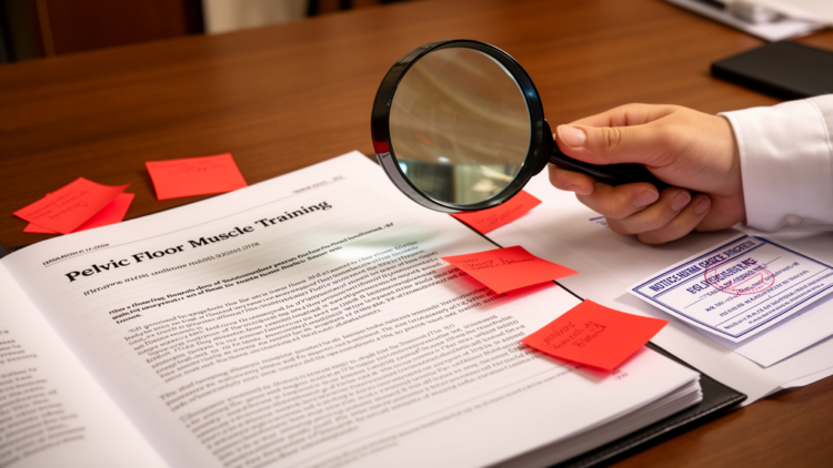 PLOS One Flags 2024 Pelvic Floor Muscle Study Over Peer Review Integrity Concerns