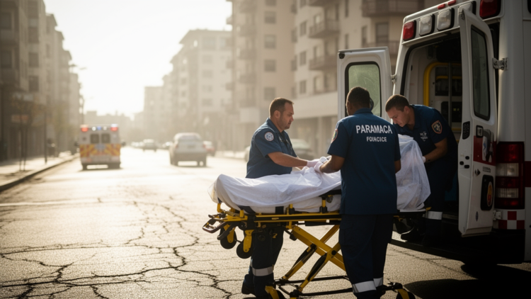 Extreme Heat Pushes Ambulance Calls Higher as Cities Face Growing Emergency Strain