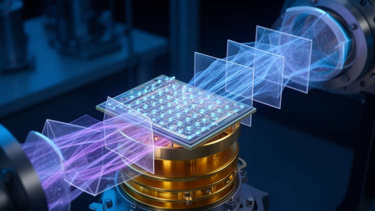 Krylov Directions Reveal Where Quantum Fisher Information Hides