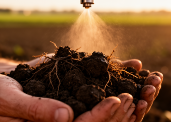Common Fungicide Quietly Rewires Soil Bacterial Metabolism, Study Finds