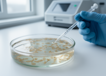 DNA Barcoding Reveals Hidden Diatom Species in Hungary’s Vanishing Soda Lakes