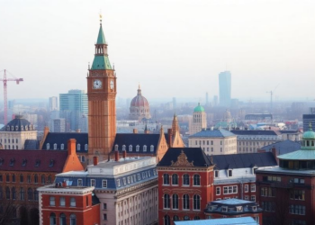 Tiny Urban Voids Could Cool Historic Cities by Several Degrees, Study Finds