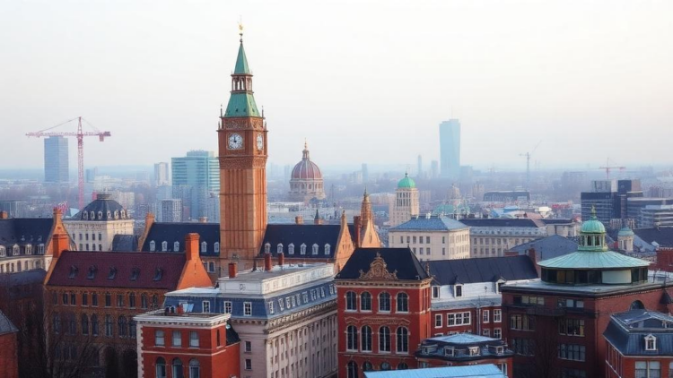 Tiny Urban Voids Could Cool Historic Cities by Several Degrees, Study Finds
