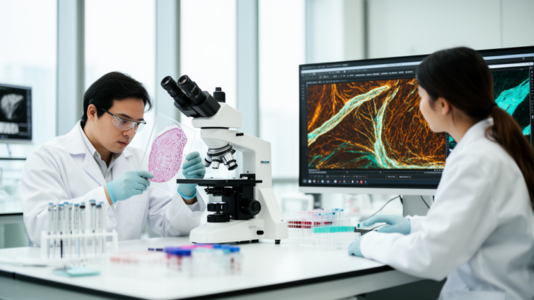 Singapore’s A*STAR and HistoIndex Join Forces to Speed Fibrosis Drug Development