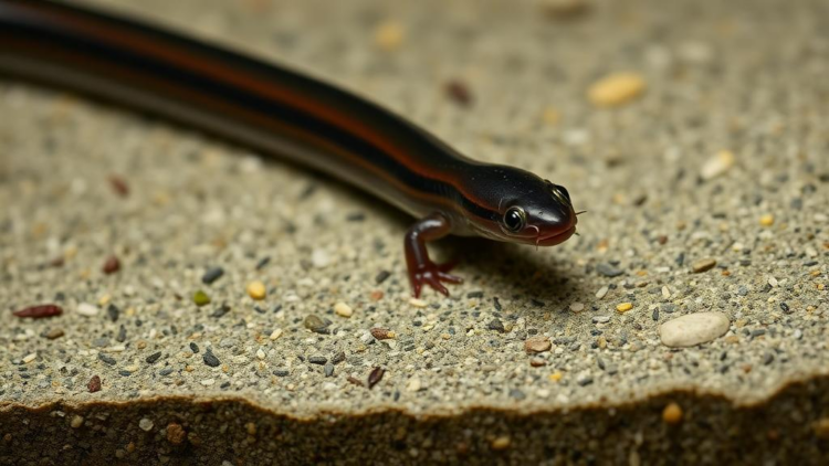 Chinlestegophis does not settle the origins of caecilians