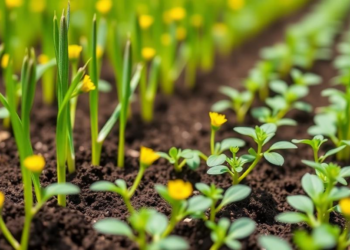 Simple Tube System Reveals Hidden Soil Thresholds That Decide Whether Canola Seedlings Survive