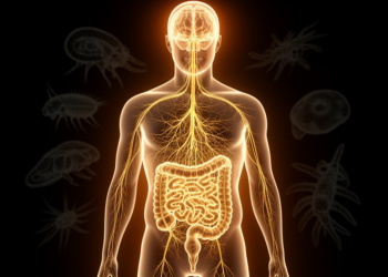 Gut May Have Been the Body’s First Brain, Evolutionary Study Argues