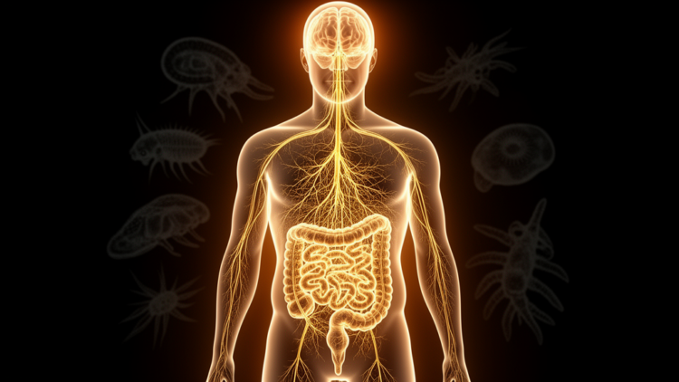 Gut May Have Been the Body’s First Brain, Evolutionary Study Argues