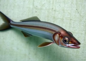 Ayu Fish Found in Only Two Northern Vietnamese Estuaries