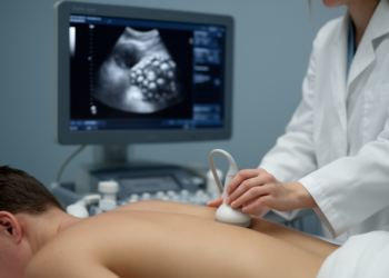 Bumpy Kidneys on Ultrasound Reveal Hidden Damage in Adults With High Blood Pressure