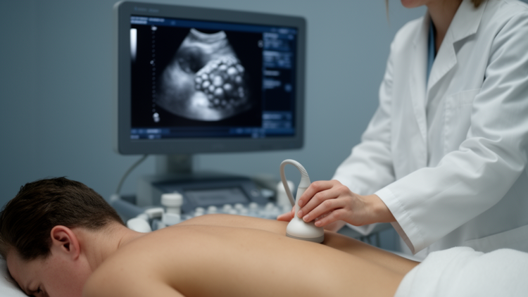 Bumpy Kidneys on Ultrasound Reveal Hidden Damage in Adults With High Blood Pressure