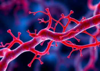 MTR4 Discovery Offers New Route to Youthful Blood Vessels
